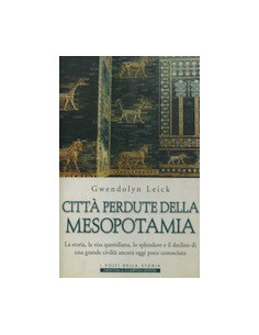Città Perdute della Mesopotamia