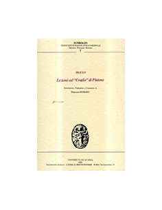 Lezioni sul "Cratilo" di Platone