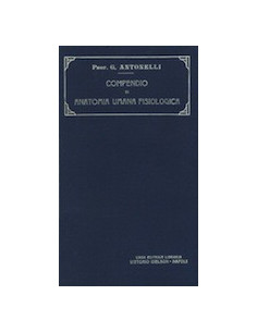 Compendio di Anatomia Umana Fisiologica