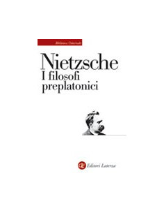 I filosofi preplatonici