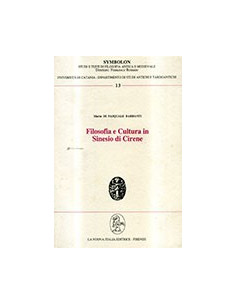 Filosofia e Cultura in Sinesio di Cirene