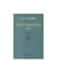 Conversazioni 1953. Vol. 1