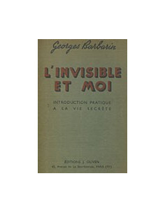 L'Invisible et Moi