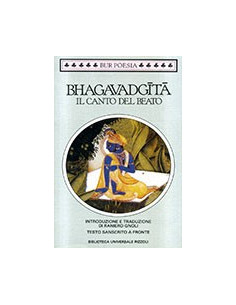 Bhagavadgītā. Il Canto del Beato