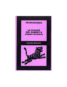 Le strofe del Samkhya