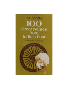 Satanama 100 Great Names From India's Past