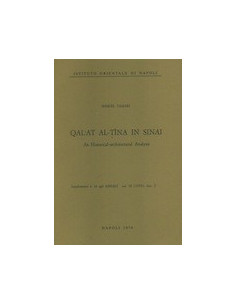 Qal'At Al-Ṭīna In Sinai