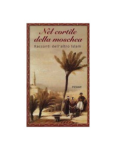 Nel Cortile della Moschea