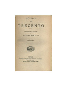 Novelle del Trecento