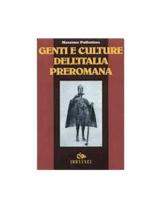 Genti E Culture Dell'Italia Preromana