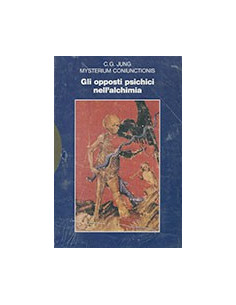 Opere. Vol. 14: Mysterium Coniunctionis. Gli Opposti Psichici Nell'Alchimia.