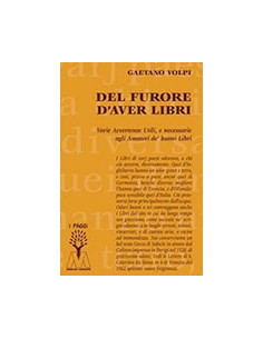 Del Furore d'Aver Libri