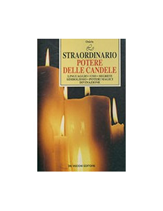 Lo straordinario potere delle candele