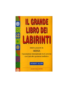 Il Grande Libro dei Labirinti