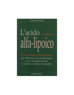L'Acido Alfa-Lipoico