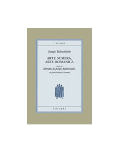 Arte Sumera, Arte Romanica - Ritratto Di Jurgis Baltrusaitis