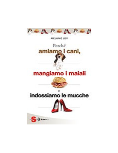 Perché Amiamo i Cani, Mangiamo i Maiali e Indossiamo le Mucche