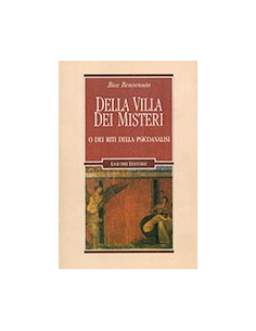 Della Villa Dei Misteri O Dei Riti Della Psicoanalisi
