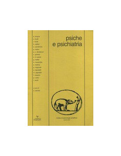 Psiche e Psichiatria 64/2001 nuova serie n. 12 - 1934/1959 Lettere tra Ernst Bernhard e Carl Gustav Jung