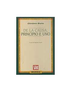 De La Causa, Principio Et Uno
