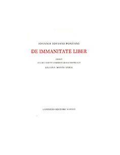 De Immanitate Liber