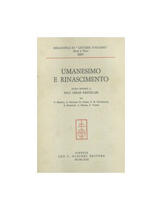 Umanesimo e Rinascimento