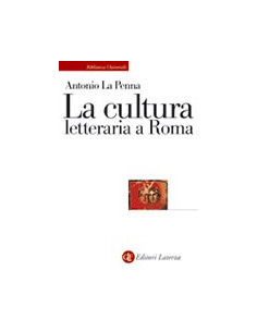 Cultura Letteraria a Roma (La)