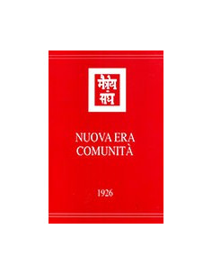 Nuova Era Comunità 1926