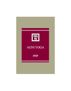 Agni Yoga 1929
