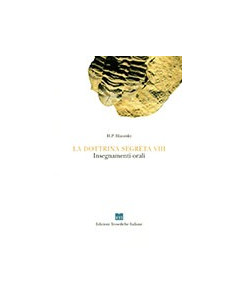 La Dottrina Segreta VIII