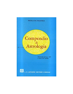 Compendio di Astrologia Medicinale