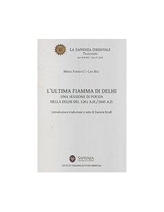L’Ultima Fiamma di Delhi