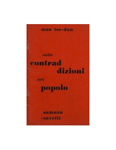 Sulle contraddizioni nel popolo