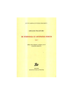 De Sympathia et Antipathia Rerum