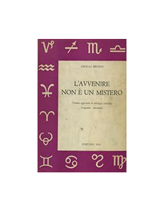 L'avvenire non è un mistero
