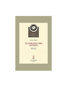 De Sapientia Libri Quinque
