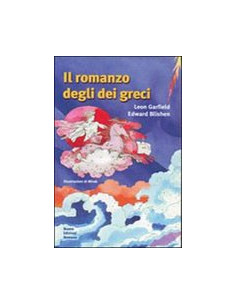 Romanzo degli Dei Greci (Il)