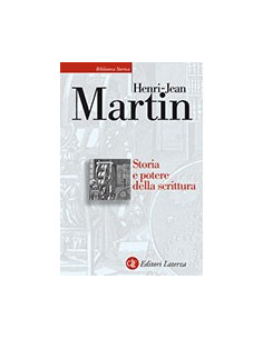 Storia e Potere della Scrittura