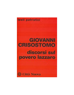 Discorsi sul Povero Lazzaro