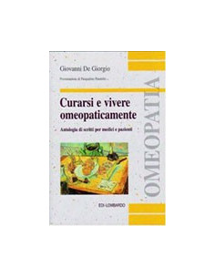 Curarsi e Vivere Omeopaticamente