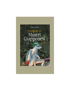 Enciclopedia dei Mostri Giapponesi