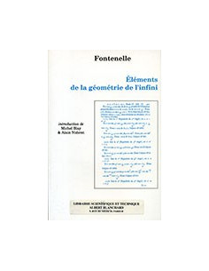 Éléments de la Géométrie de l'Infini