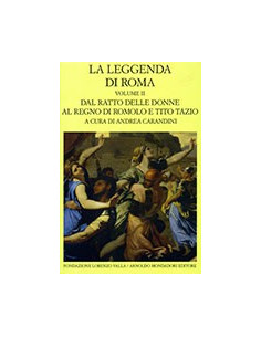 Leggenda di Roma (La) - Volume II