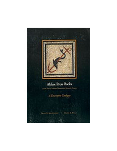 Aldine Press Books