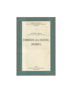 Introduzione alla Linguistica Indeuropea