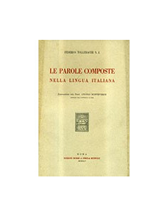 Le Parole Composte Nella Lingua Italiana