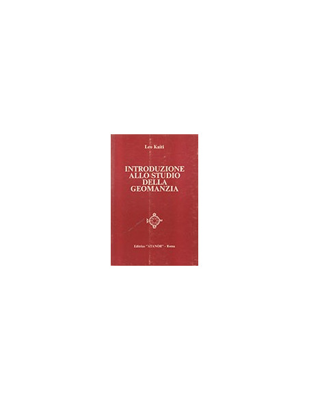 Introduzione allo Studio della Geomanzia