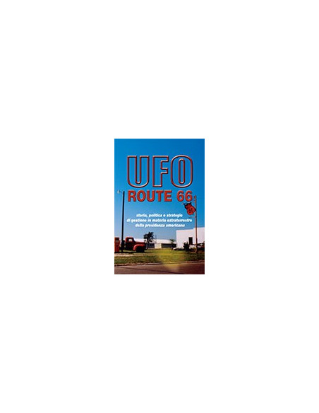 Ufo Route 66