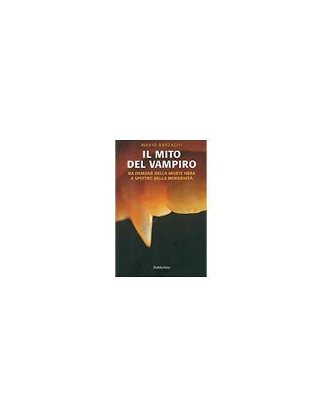 Il Mito del Vampiro