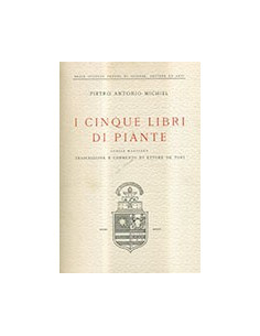 I Cinque Libri di Piante